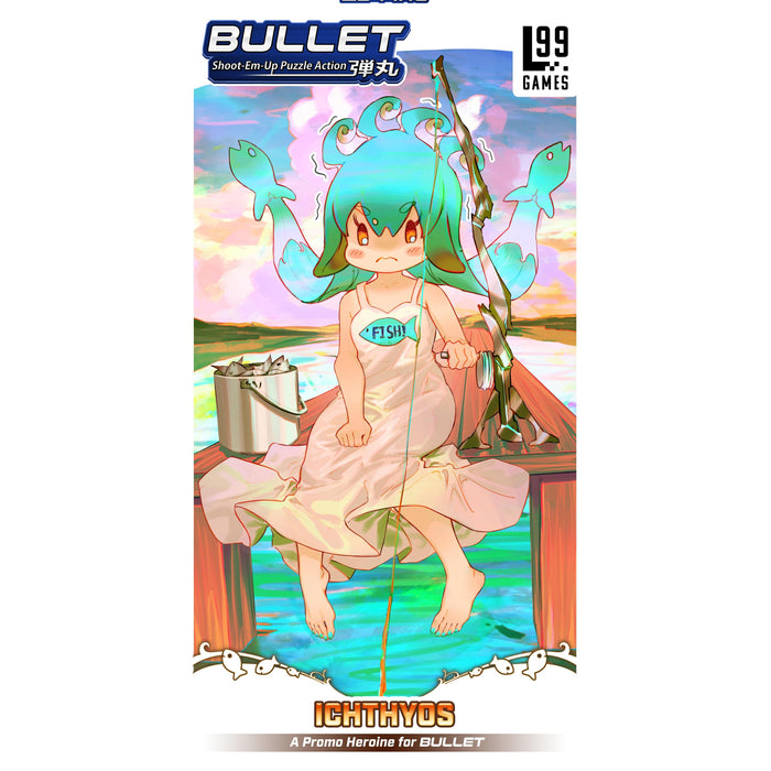 Bullet: Ichthyos Promo