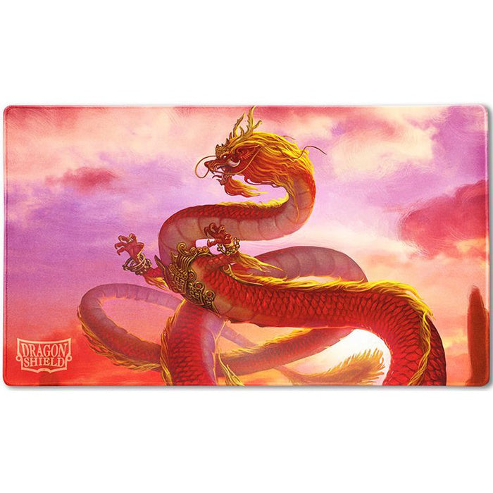 Dragon Shield: Playmat - Wood Dragon