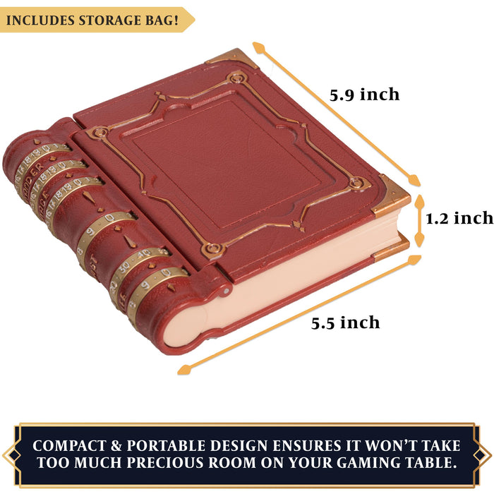 Magic: The Gathering - Commander Codex - Red