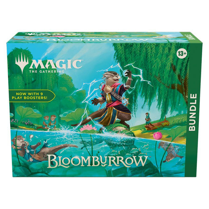 PRE-ORDER | Magic the Gathering: Bloomburrow Bundle