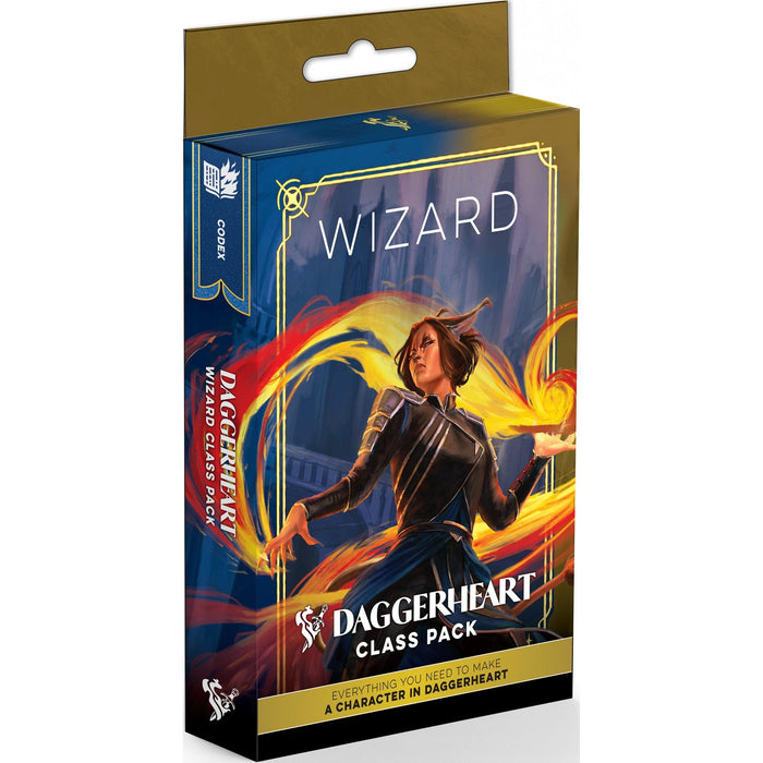 Daggerheart RPG: Class Pack - Wizard