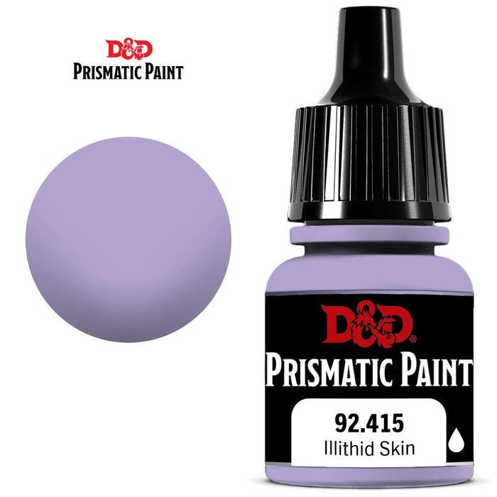 D&D Prismatic Paint: Illithid Skin 8ml