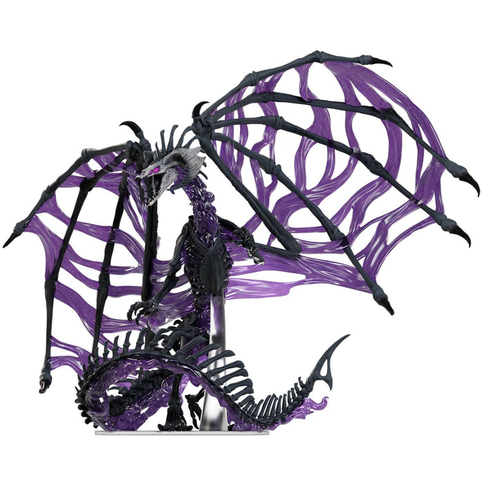 D&D Icons of the Realms: Black Dracolich