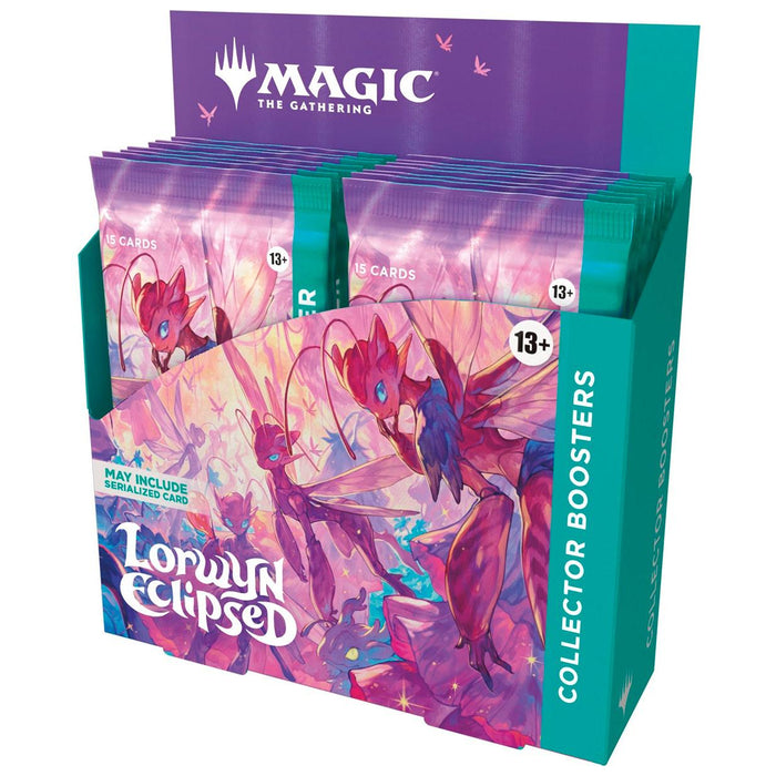 PRE-ORDER | Magic the Gathering: Lorwyn Eclipsed Collector Booster Box (12 Packs)
