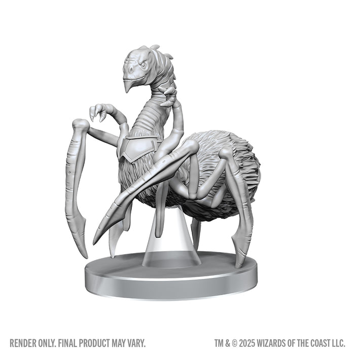 D&D Nolzur's Marvelous Miniatures: Wave 28 - Neogi & Space Eel