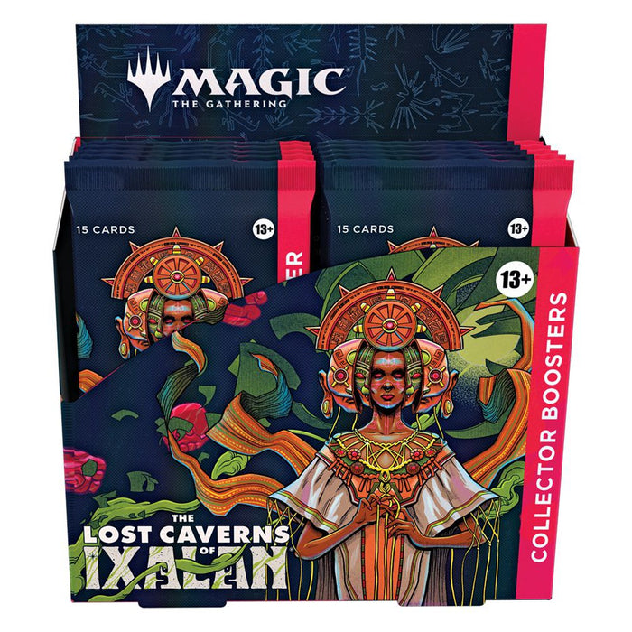 Magic the Gathering: The Lost Caverns of Ixalan - Collector Booster Pack