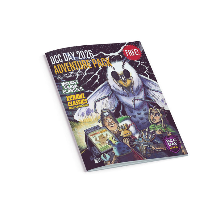 DCC Day 2026 Adventure Pack