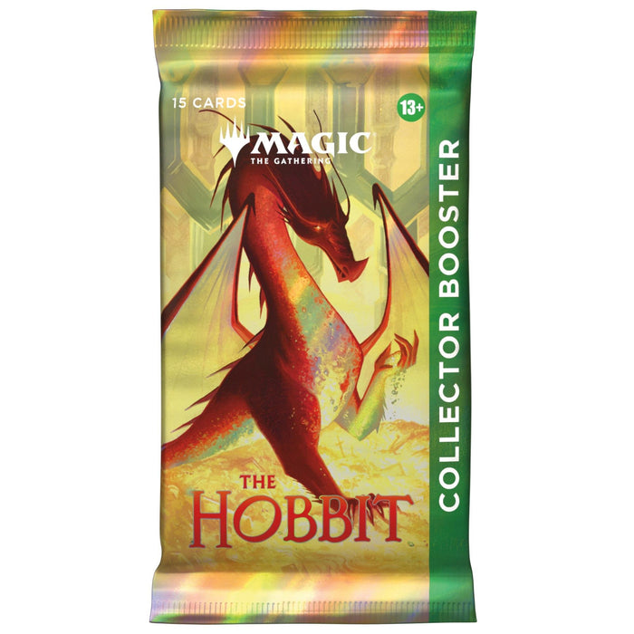 PRE-ORDER | Magic the Gathering: The Hobbit Collector Booster Box (12 Packs)