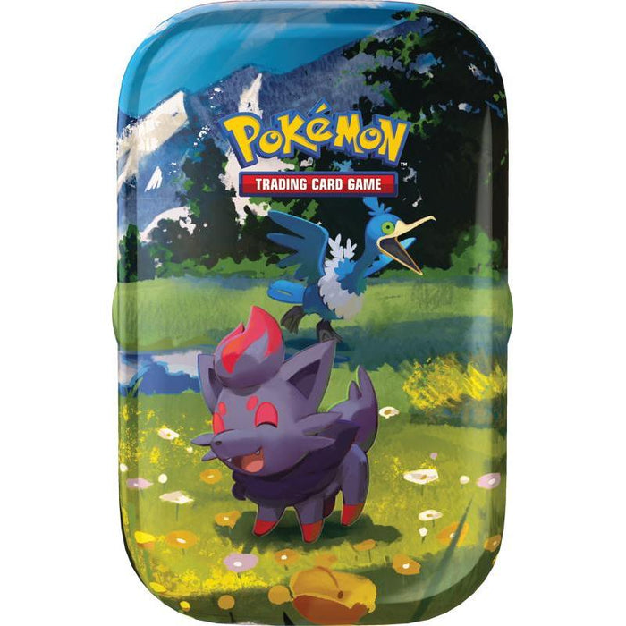 Pokemon Mega Evolution: ME2.5 Ascended Heroes - Mini Tin (Randomly selected)