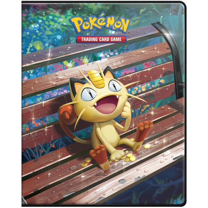 Ultra PRO: Pokemon 4-Pocket Portfolio Mega Evolution - Perfect Order