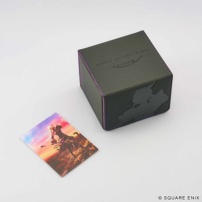 Square Enix: FINAL FANTASY XIV Deck Case - Y'shtola
