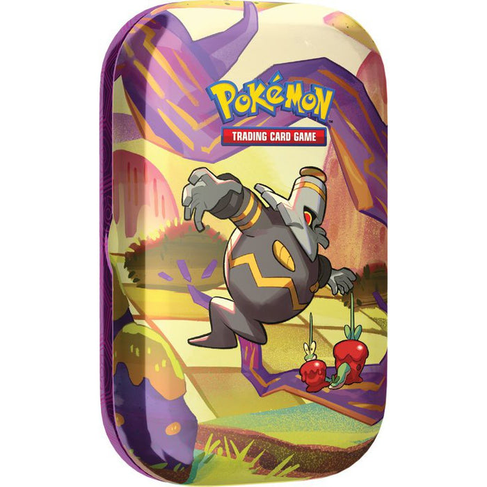 Pokemon Scarlet & Violet: SV6.5 Shrouded Fable Mini Tin (Randomly Selected)