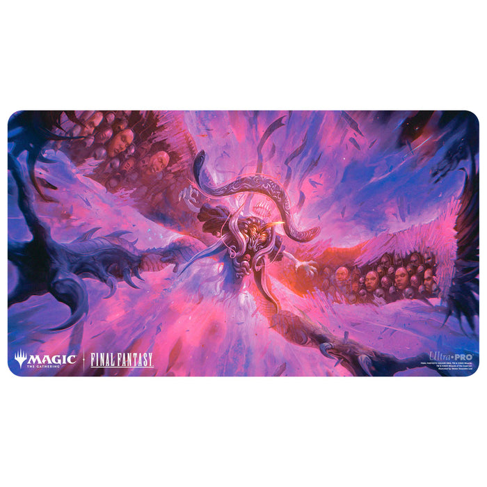 Ultra PRO Magic: The Gathering®—FINAL FANTASY™ Emet-Selch, Unsundered / Hades, Sorcerer of Eld Double-Sided Playmat