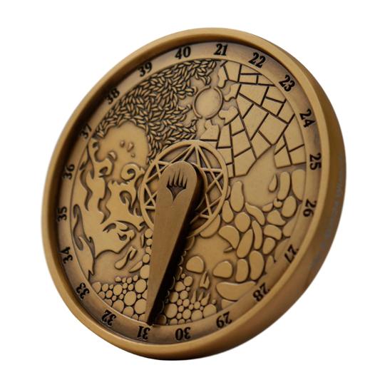 Magic the Gathering: Life Counter Metal Collectible