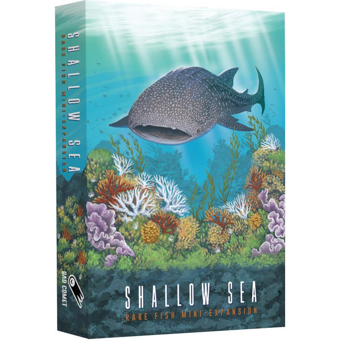 Shallow Sea: Rare Fish Mini Expansion
