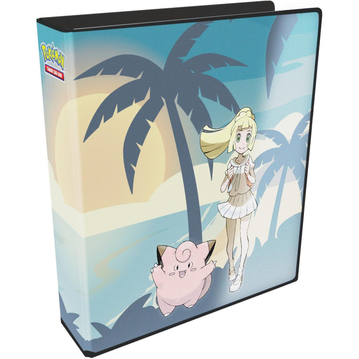 Ultra PRO: 2" Album Lillie and Clefairy