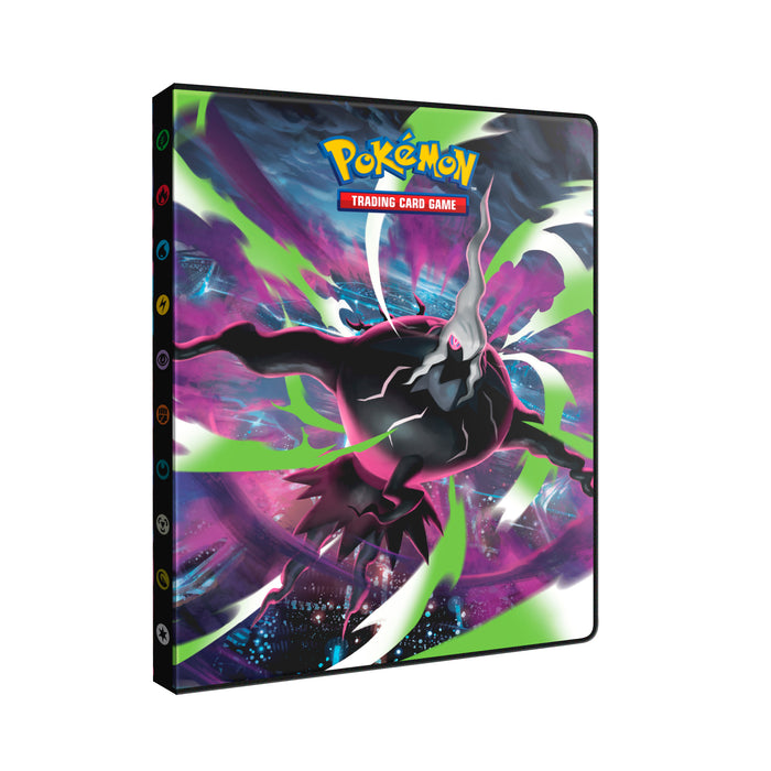Ultra PRO: Pokemon 9-Pocket Portfolio ME05 Pitch Black