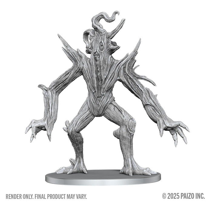 Pathfinder Battles Unpainted Miniatures: Deep Cuts Wave 28 - Arboreal Snag