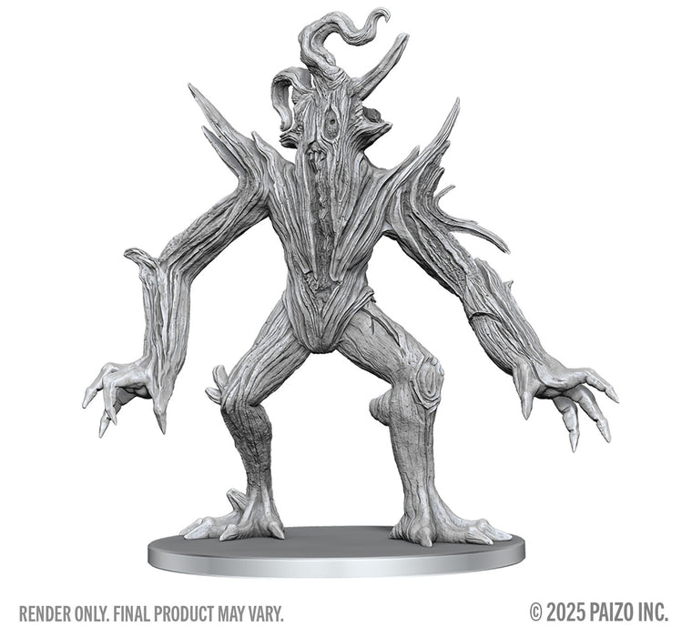 Pathfinder Battles Unpainted Miniatures: Deep Cuts Wave 28 - Arboreal Snag