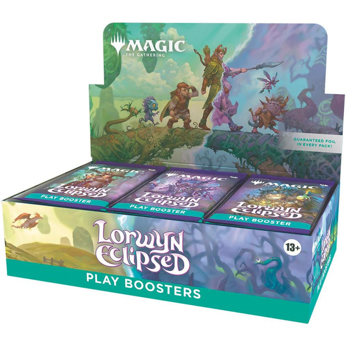 PRE-ORDER | Magic the Gathering: Lorwyn Eclipsed Play Booster Box (30 Packs)