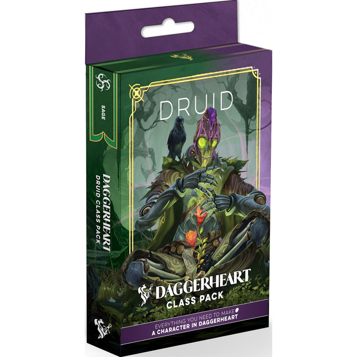 Daggerheart RPG: Class Pack - Druid
