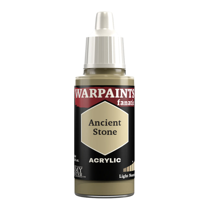 Warpaints: Fanatic Acrylic Ancient Stone