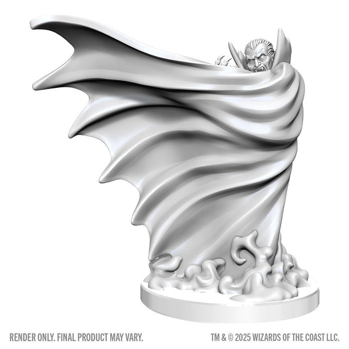 PRE-ORDER | D&D Nolzur's Marvelous Miniatures: Wave 28 - Classic Vampire & Classic Zombie