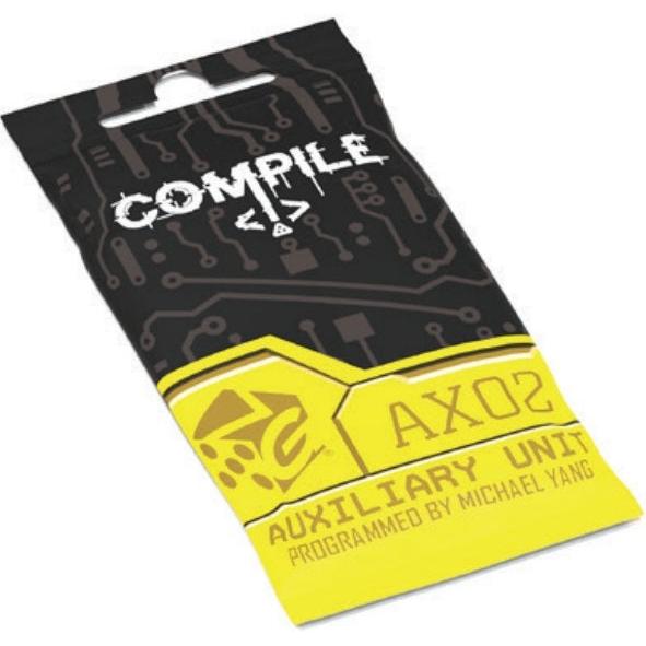 PRE-ORDER | Compile: Aux 2