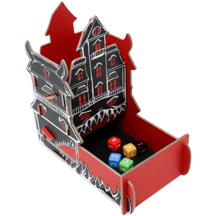One Last Fight: Hungry House Dice Tower