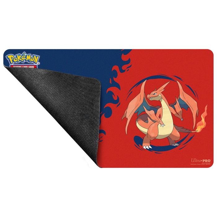 Ultra PRO: Mega Charizard X & Mega Charizard Y Playmat
