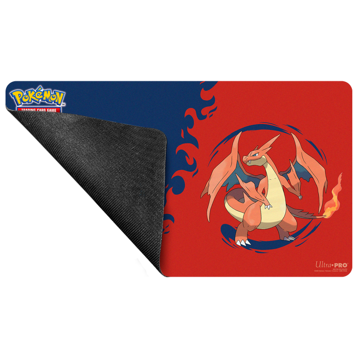 Ultra PRO: Mega Charizard X & Mega Charizard Y Playmat