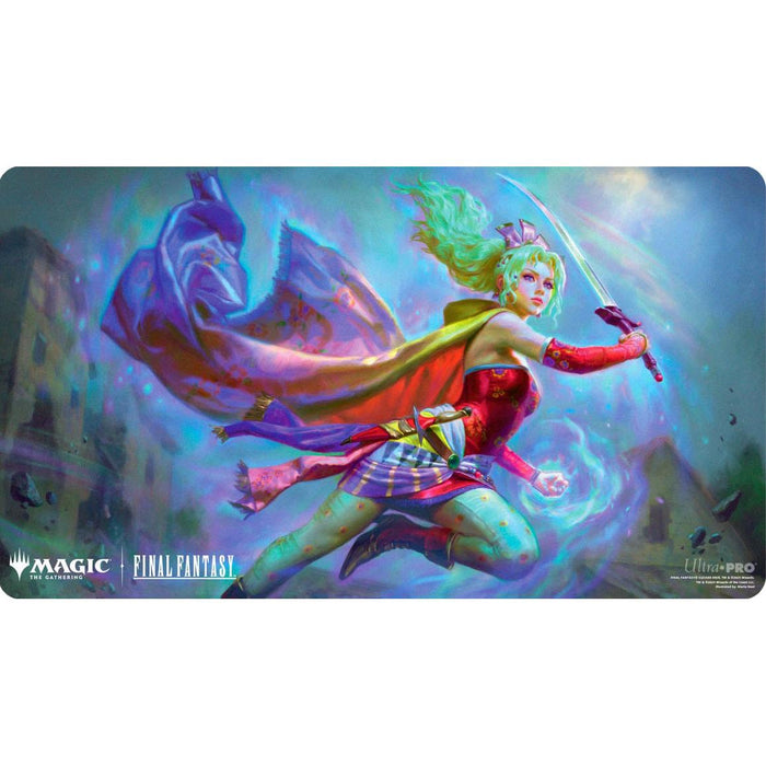 Magic: The Gathering®—FINAL FANTASY™ Terra, Herald of Hope Playmat
