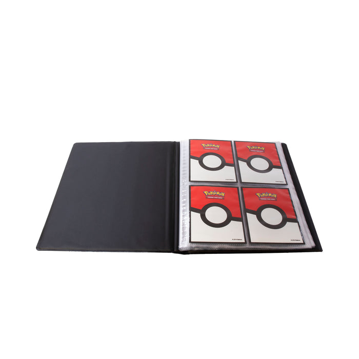 Ultra PRO: Pokemon 4-Pocket Portfolio - Lillie and Clefairy