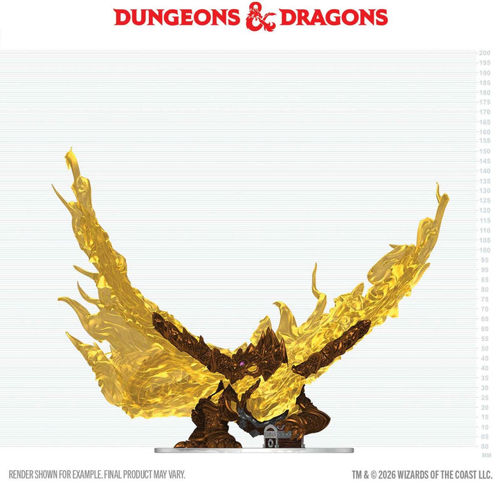 D&D Icons of the Realms: Hollow Dragon Boxed Miniature
