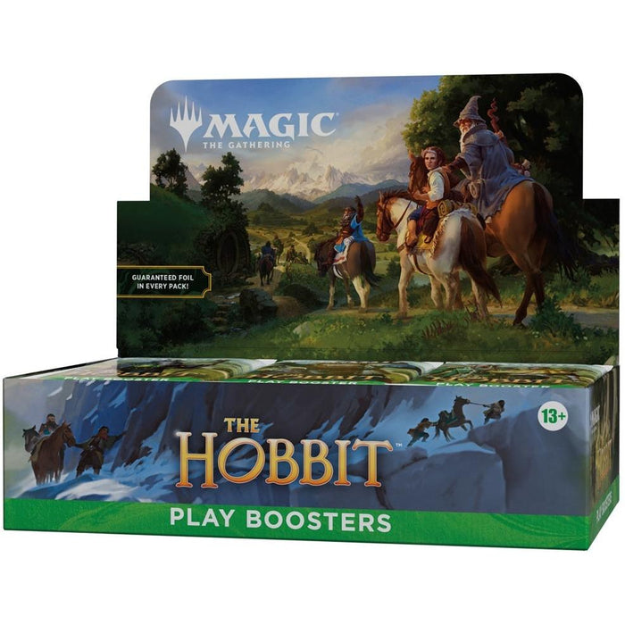 PRE-ORDER | Magic the Gathering: The Hobbit Play Booster Box (30 Packs)
