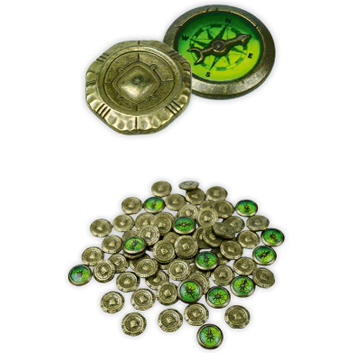 Lost Ruins of Arnak: Upgraded Components