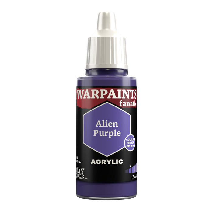 Warpaints: Fanatic Acrylic Alien Purple