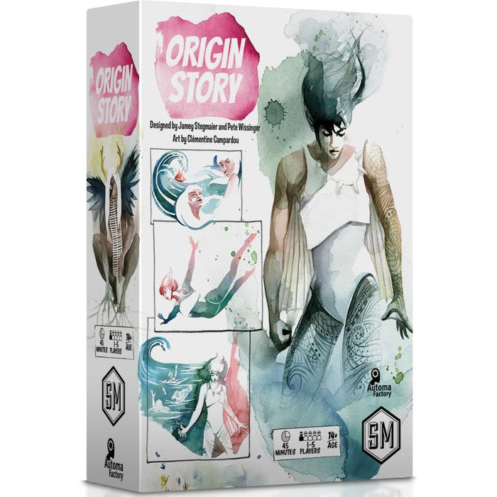 Origin Story