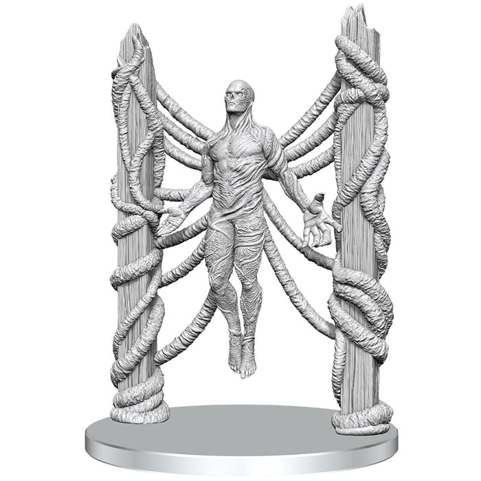 PRE-ORDER | Stranger Things Unpainted Miniatures: Vecna