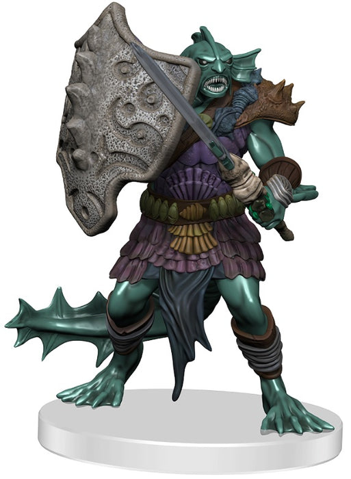 D&D Icons of the Realms: Sahuagin Warband Set