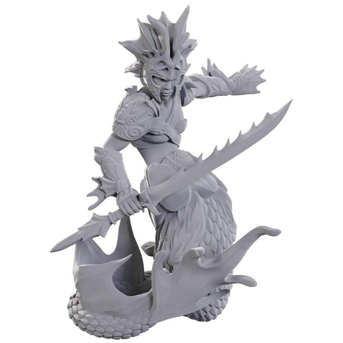 D&D Nolzur's Marvelous Miniatures: Wave 25 - Merfolk Scout