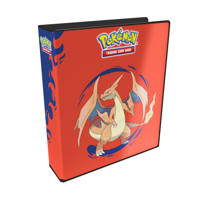 Ultra PRO: 2" Album Mega Charizard X & Mega Charizard Y