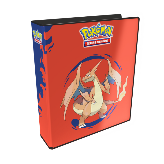 Ultra PRO: 2" Album Mega Charizard X & Mega Charizard Y
