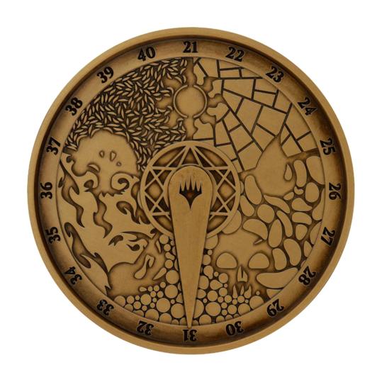 Magic the Gathering: Life Counter Metal Collectible