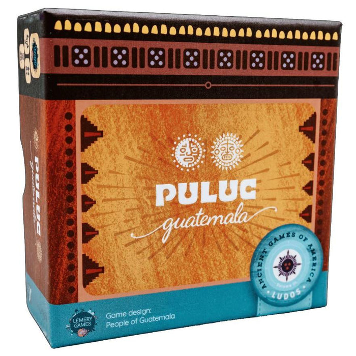 LUDOS America Collection: Volume III - Puluc Guatemala