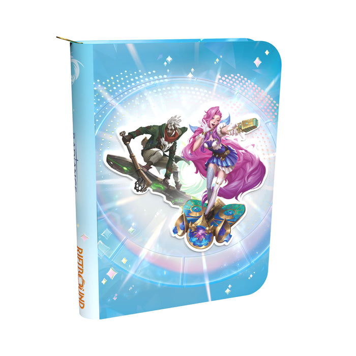 PRE-ORDER | Riftbound League of Legends TCG: Radiance - Collector's Binder