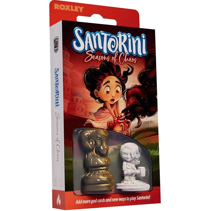 Santorini: Seasons of Chaos