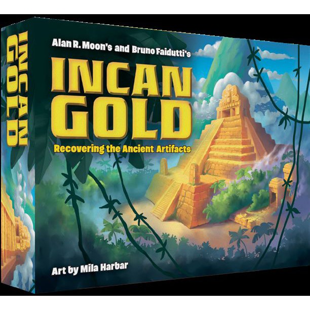 Incan Gold (2024 Edition)
