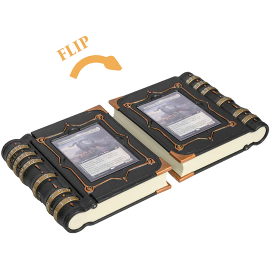 Magic: The Gathering - Commander Codex - Black