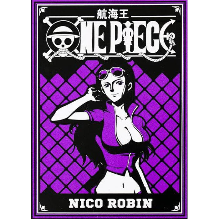 One Piece Playing Cards: Robin